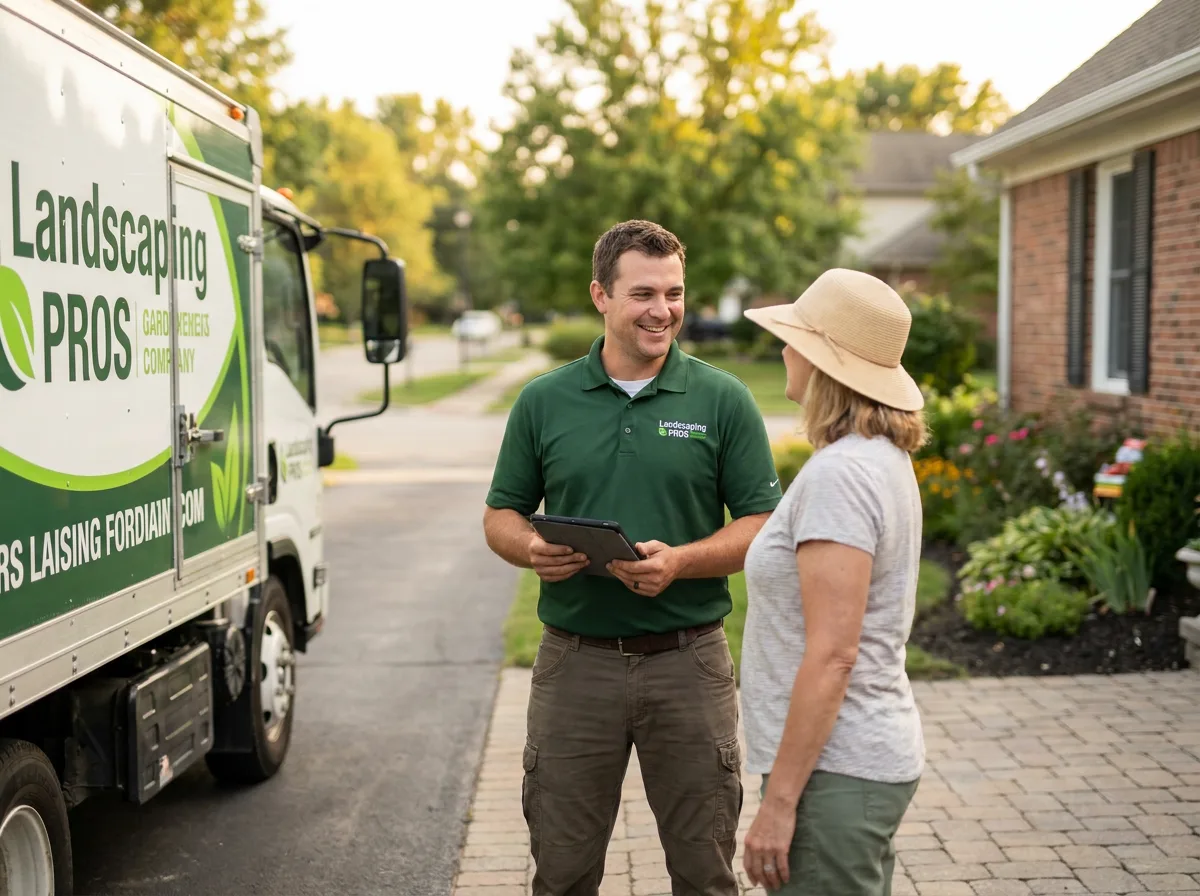 Landscaping Luray, KS FAQs
